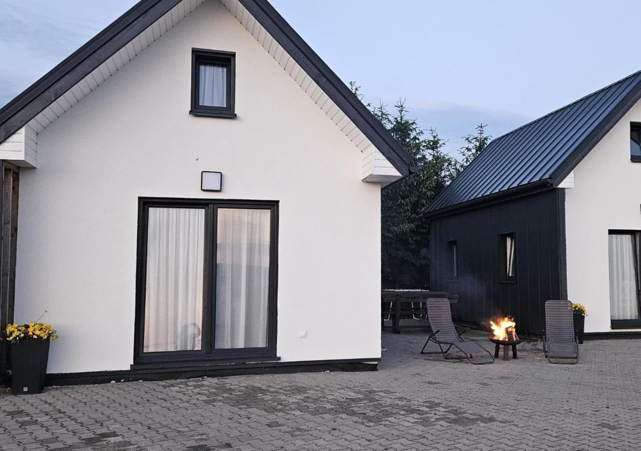 Pod Kamieniem Trzebiel Exterior foto