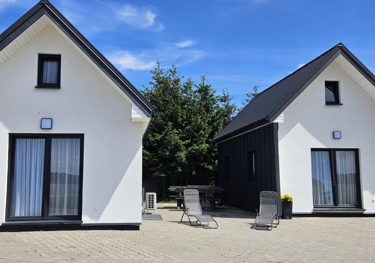 Pod Kamieniem Trzebiel Exterior foto